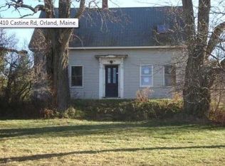 410 Castine Rd, Orland, ME 04472
