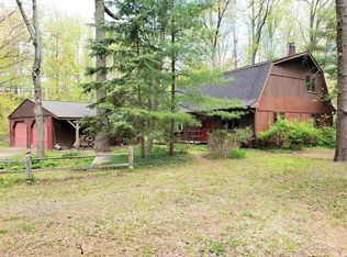 2851 S Brennan Rd, Hemlock, MI 48626