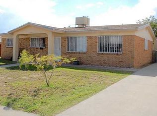 8330 Loma Terrace Rd, El Paso, TX 79907