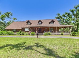 3696 Joel Aman Rd, Perry, FL 32347