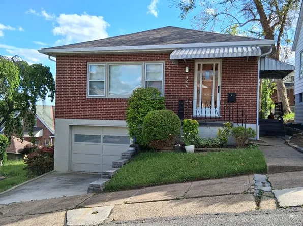 804 Elmwood Ln, Cumberland, MD 21502