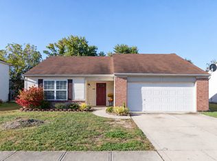 1257 Spring Lake Dr, Brownsburg, IN 46112