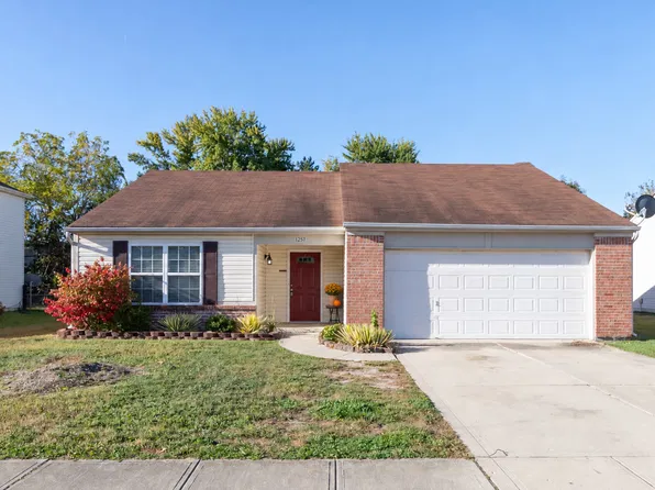 1257 Spring Lake Dr, Brownsburg, IN 46112
