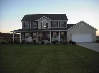 3639 Miller Rd, Ashville, OH 43103