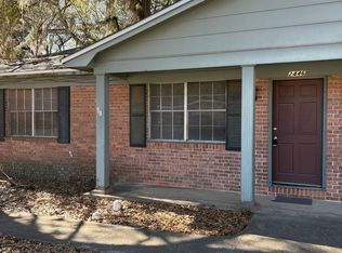 3bed/1.5 Bath Duplex Astoria Park, Tallahassee, FL 32303
