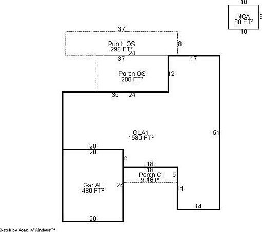 2nd image of 2112 N Alexander Ln