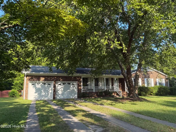 1104 W Wright Road, Greenville, NC 27858