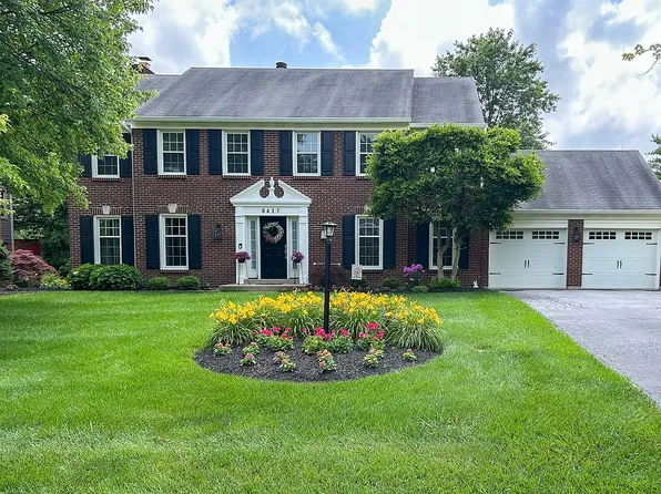 6417 Tylers Xing, West Chester, OH 45069
