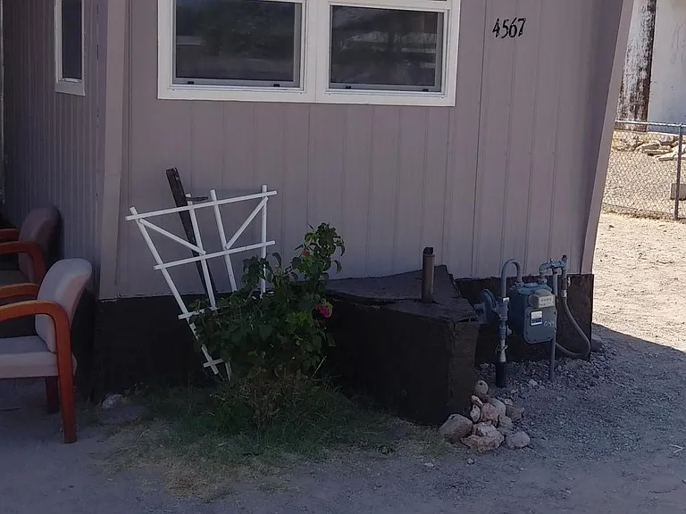 Front of house