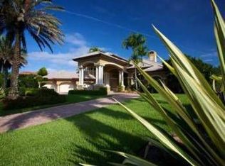 3840 Windmill Lake Rd, Weston, FL 33332