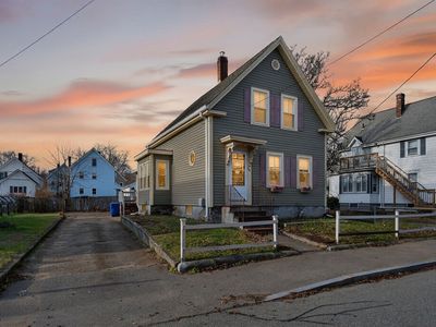 28 Cottage St, Taunton, MA, 02780