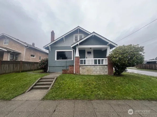 1104 S Prospect Street, Tacoma, WA 98405