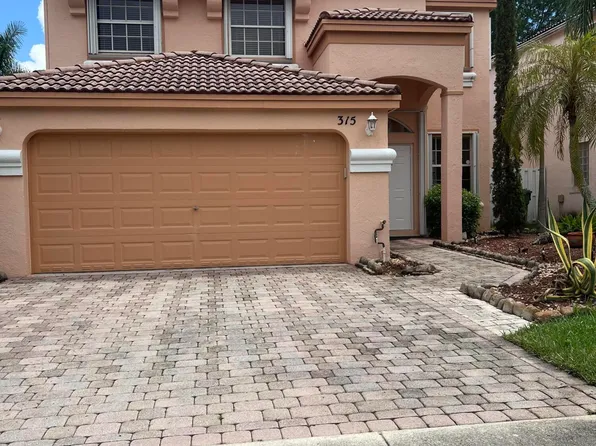 315 NW 158th Ln, Pembroke Pines, FL 33028