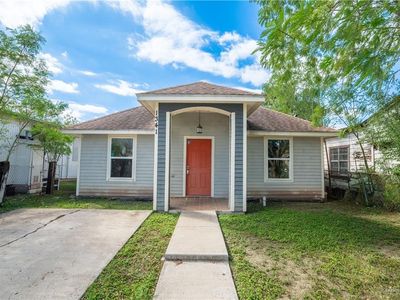 1341 Csm Ruben Vela St, San Benito, TX, 78586