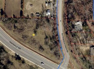 Butterfield Coach Rd, Springdale, AR 72764