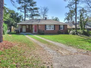 1754 Wycliffe St, Augusta, GA 30904
