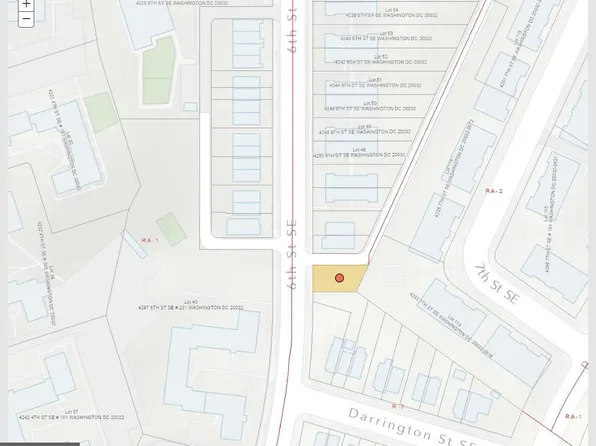 806 6th St SE, Washington, DC 20002