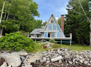 78 Patten Point Rd, Spruce Head, ME 04859