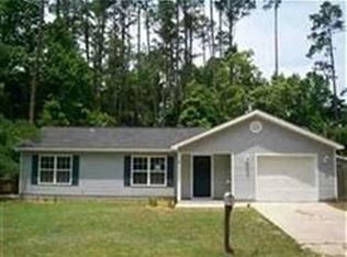 16 Sudai St, Crawfordville, FL 32327