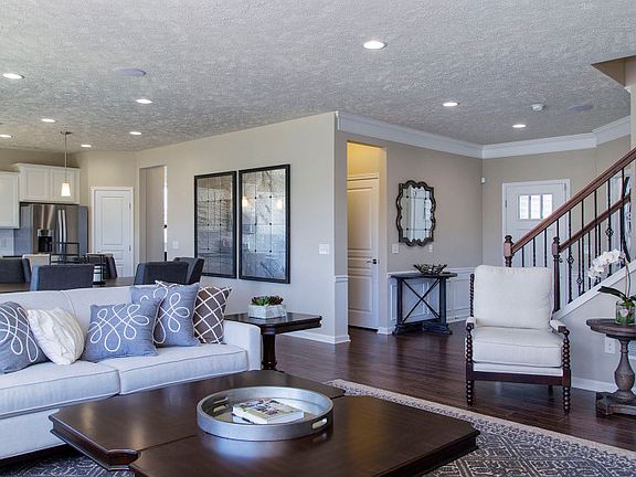 Functional Open Floor Plans