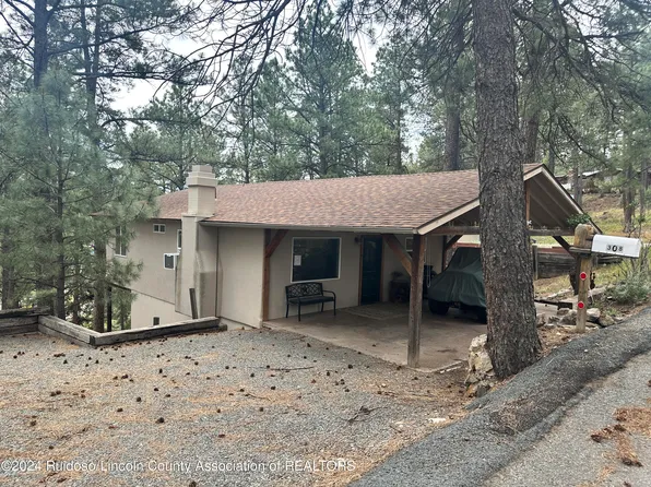308 La Luz Ln, Ruidoso, NM 88345