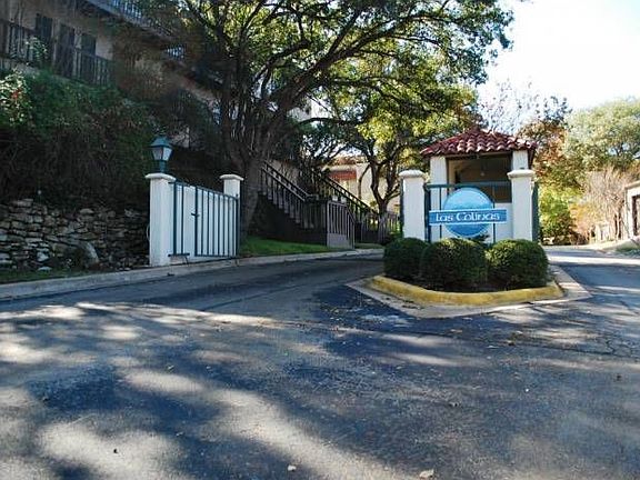 Entrance to Community