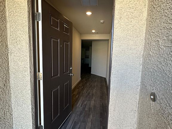 Front Door / Foyer