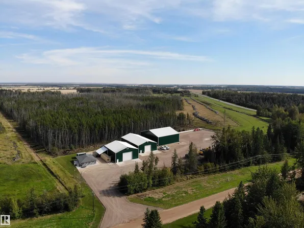 Highway, 33 And Rge Rd 51 Rural Barrhead County, AB T7N 1N2