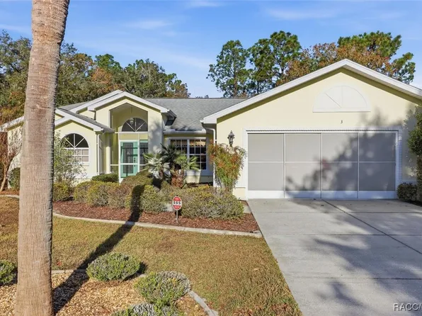 3 Ipomoea Ct, Homosassa, FL 34446