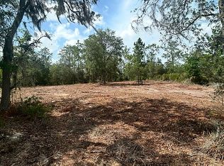 0 NE 92nd Pl, Bronson, FL 32621