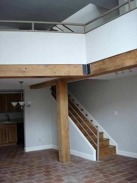 1st Floor Living Space
