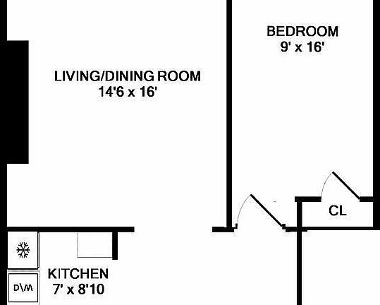 2nd image of 31 Monroe Pl #2B