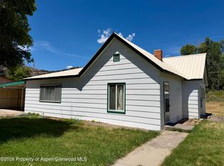 535 4th St, Meeker, CO 81641