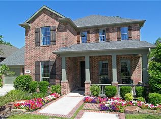 2706 Andrew Springs Ln, Spring, TX 77386