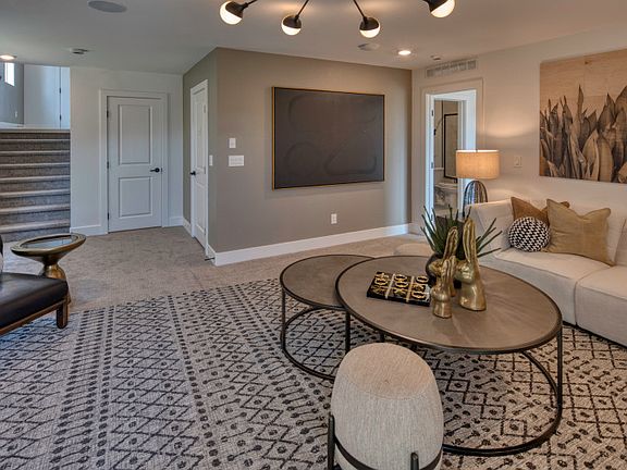 Downstairs Gathering Room