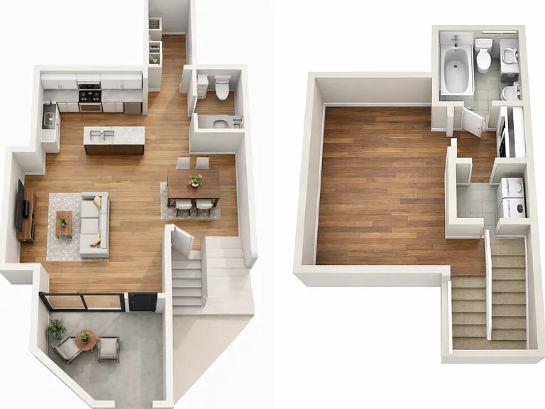 Woodbridge Townhomes — Photo 22
