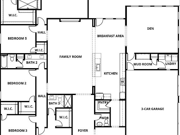 The Thunderbird has an incredible layout with a host of impressive upgrades!
