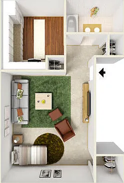 4500 Dewey Ave Apartments — Photo 1