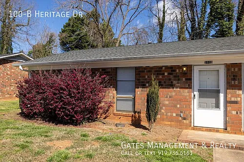 100B Heritage Dr Photo 1 100B Heritage Dr Photo 1