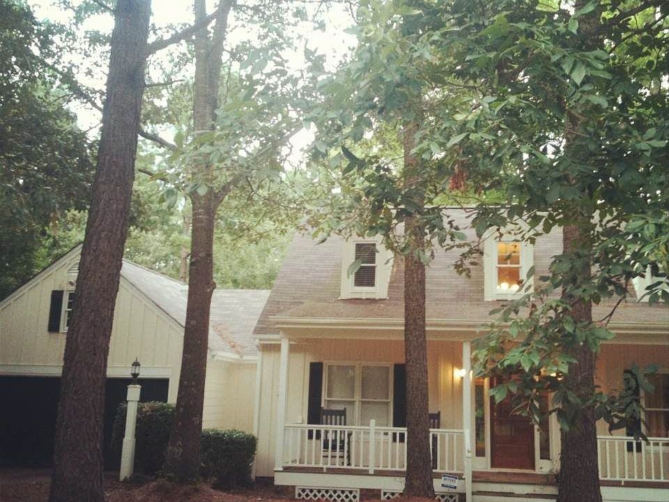 Front of house
