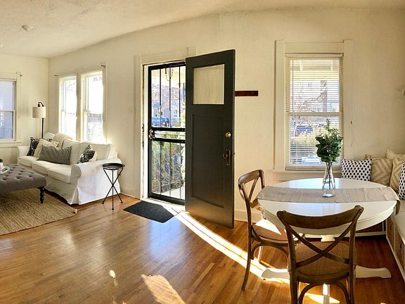 As furnished by past renters