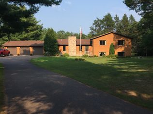8800 W Minch Dr, Minocqua, WI 54548