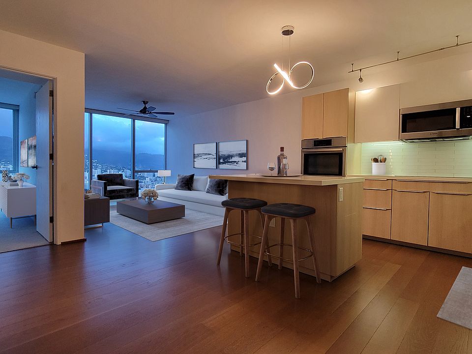 888 Kapiolani Blvd #3312, Honolulu, HI 96813 | Zillow