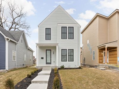 2052 Bellefontaine St, Indianapolis, IN, 46202