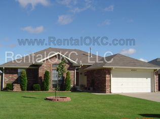 8337 Woodbend Dr, Oklahoma City, OK 73135