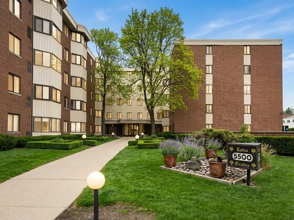5500 Lincoln Ave Unit 510, Morton Grove, IL 60053