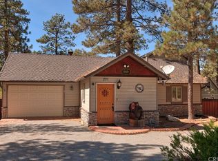 39149 Crest Ln, Big Bear Lake, CA 92315