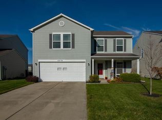 8249 S Midnight Dr, Pendleton, IN 46064