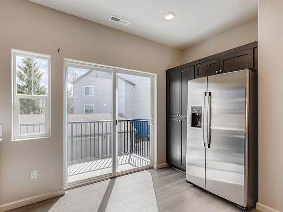 Kitchen Balcony