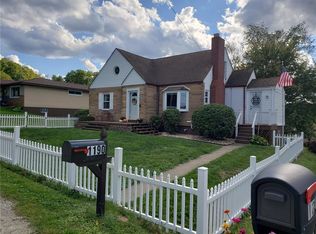 1190 2nd St, Westmoreland City, PA